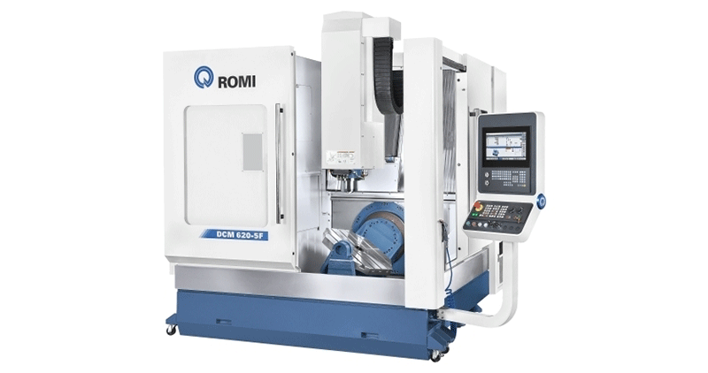 vertical-machining-centers-ROMI-DCM-620-Series-5-axis-5-sided-2 Romi GL-300S-2